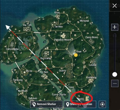 Top 5 Places To Loot In Sanhok Map Pubg Mobile PUBG Mobile For Pc