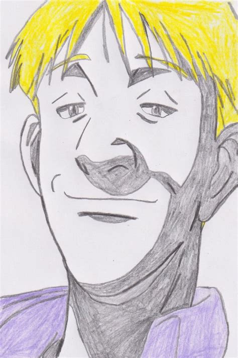 Best Side Character Wolfgang Grimmer From Monster By Naoki Urasawa R