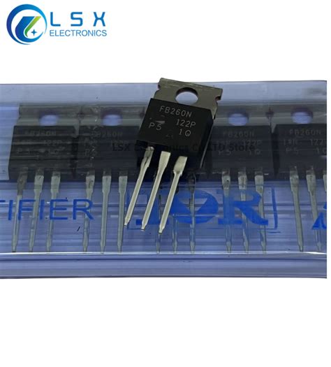 New-Original-10PCS-Lot-IRFB260N-FB260N-IRFB260NPBF-IRFB260-OR ...