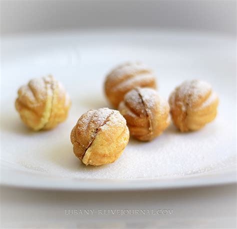 Орешки и печеньки-шарики: lubany_b — LiveJournal