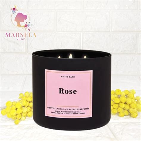 Jual PROMO Bath And Body Works Bbw Aromatherapy Candle Lilin Aromaterapi Shopee Indonesia