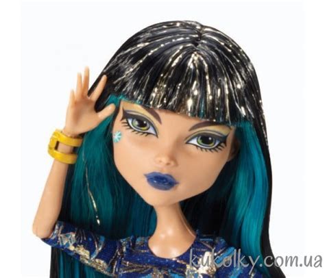 Cleo De Nile Picture Day Monster High/Клео Де Нил День фото купить ...