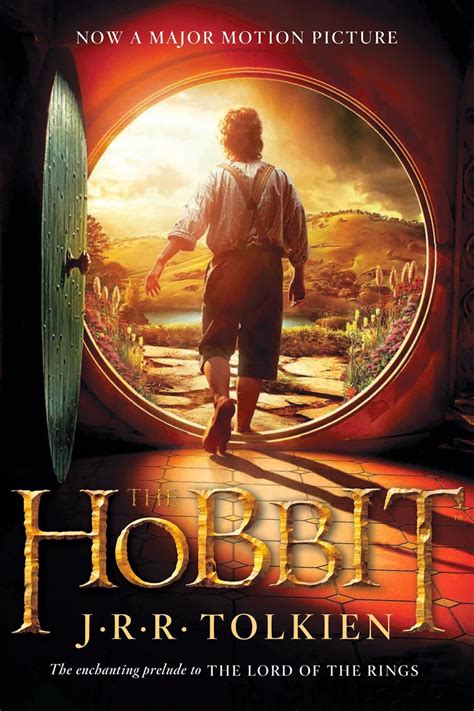 Book Review: The Hobbit by J.R.R. Tolkien - Under The Book Cover