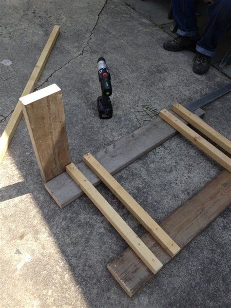 Wood Bike Rack Wood Bike Rack Wood Bike Bike Rack