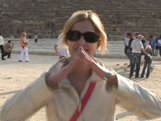 Sasha Blonde Desert Adventures Archive