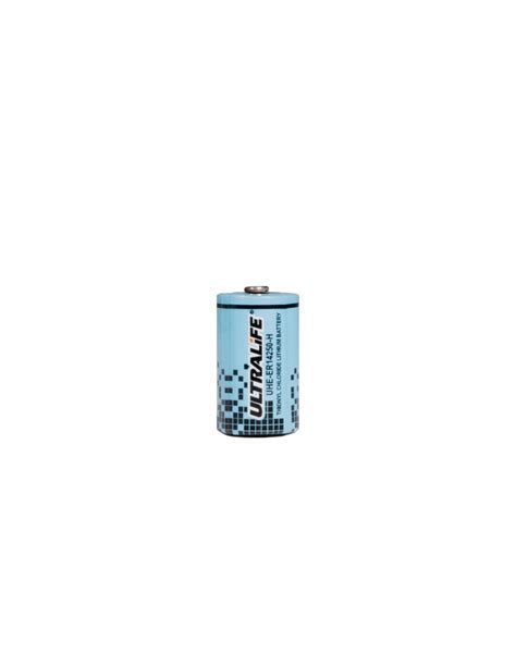 Ultralife battery ER14250-H 1/2AA - Batteries - Baterija.lt