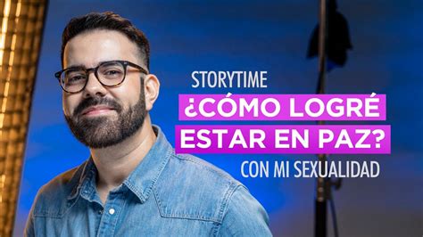 2023 Cómo logré estar en paz con mi sexualidad Crecí cristiano y soy gay YouTube