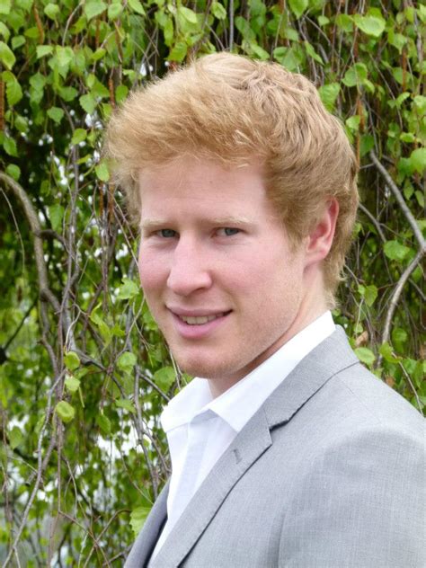 Prince Harry Lookalike Hire Lookalikes Impersonators