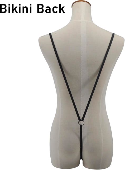 SHERRYLO V Neck Slingshot Bikini ma Extreme Micro G السعودية Ubuy