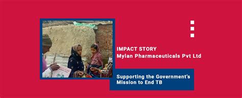 Mylan Pharmaceuticals Pvt Ltd – Corporate TB Pledge