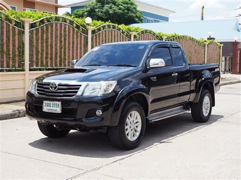 Toyota Hilux Vigo Champ Smart Cab G Vnt Prerunner Navi