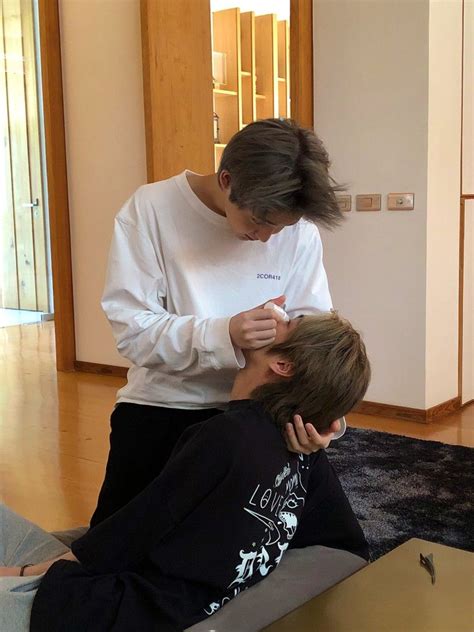 แทดภม Cute gay couples Cute couples Cute gay