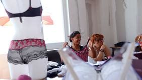 Sexy et sans tabou post MeToo le retour de la lingerie osée