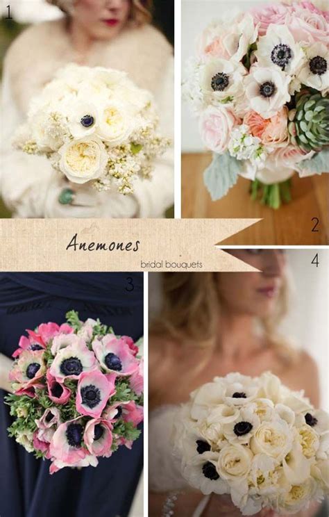 Anemones Get To Know Your Wedding Flowers Ranunculus Wedding