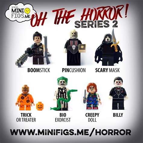 LEGO goes Horror! | HNN