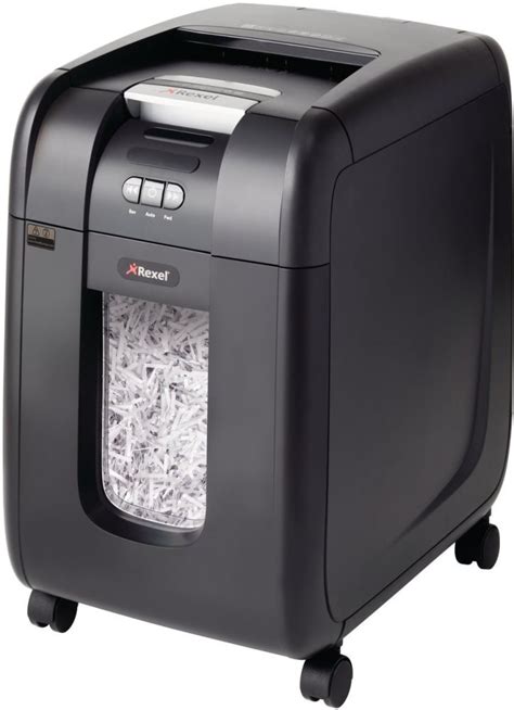 Уничтожитель (шредер) Rexel Auto+ 200X поперечной резки 2103175EU ...