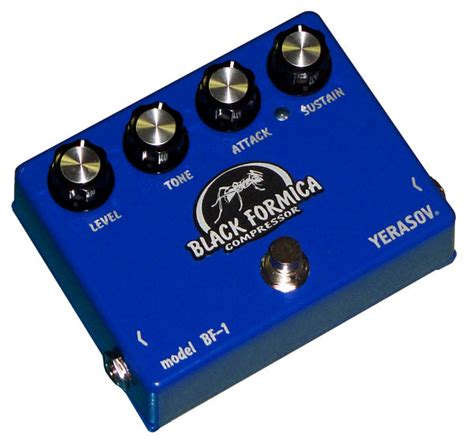The Russian company Yerasov - acoustics, amps, pedals for guitars ...