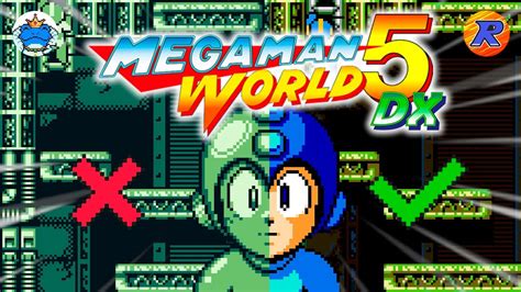 Lo M S Genial De Mega Man World Dx Conversando Con Kensuyjin