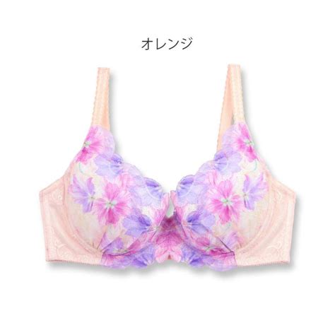 fran de lingerie GRACE Clematis らくらく補正 グレース クレマチス ブラジャー フラン レディース 下着 fran de lingerie 通販