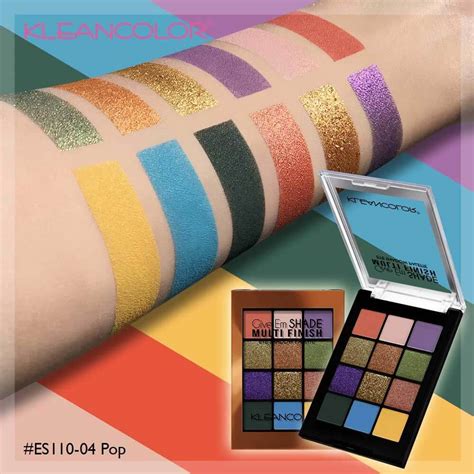 Палитра теней POP KleanColor в Алматы, купить - LaContin.kz ...