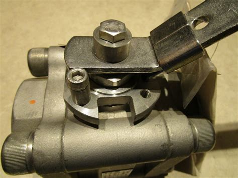 2" VELAN STAINLESS T0814-SSEZ-W330, 3-PIECE BALL VALVE WELD SOCKET CF3M ...