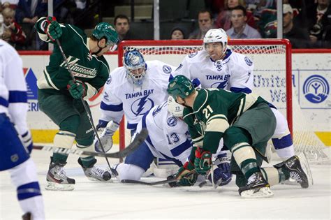 Gamethread Wild Vs Lightning 7 00 P M Minnesota Wild Game