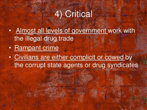 Ppt Narco States And The Global Drug Trade Powerpoint Presentation
