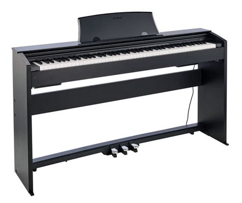 Casio Privia PX-770BK - LOOP music shop
