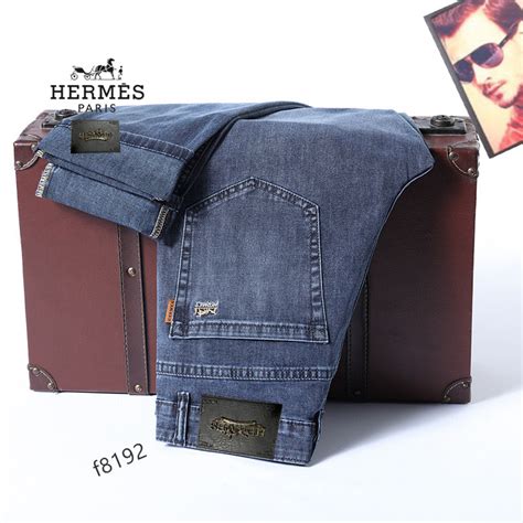 Hermes Jeans For Men 975820 4200 Usd Wholesale Replica Hermes Jeans