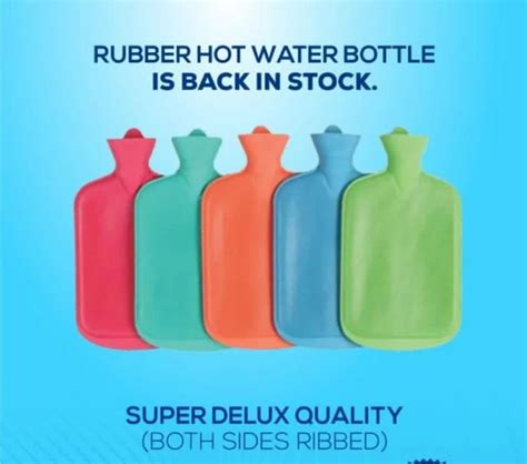 Hot Water Bag Rubber Size L At Piece In Kolkata ID
