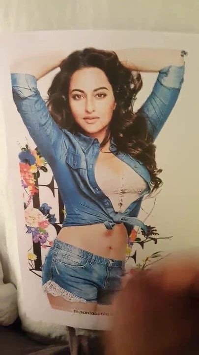 Sonakshi Sinha Hot Cumming Gay Cum Tribute Porn XHamster