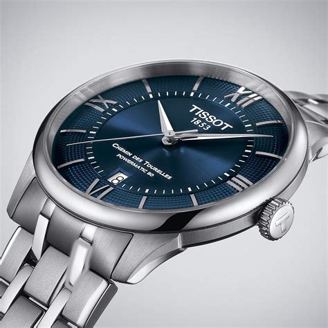 Introducing The Updated Tissot Chemin des Tourelles Collection
