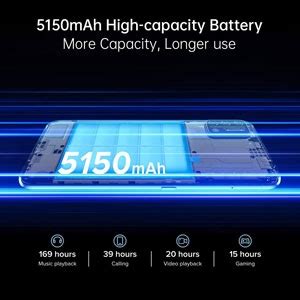UMIDIGI A13S Dual SIM Unlocked International Cell Phone