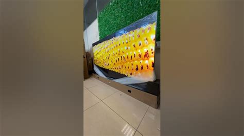 Телевизор 85 дюймов Xiaomi Mi TV S PRO 85 MiniLED #xiaomitv #москва # ...