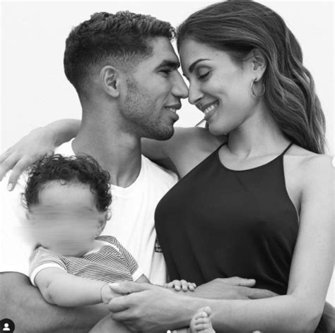No Achraf Hakimi Is Not Gay Rumors Explained Players Bio