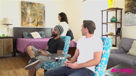 Sexy Milf Mamá de mi amigo quiere que me la folle 8 D