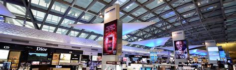 Shops And Duty Free At Bandaranaike Airport