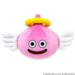 Aitaikuji Dragon Quest Square Enix Plush Angel Slime L Size