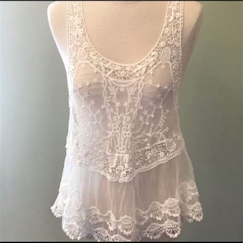 Swim Newlace Crochet Bikini Cover Up Poshmark