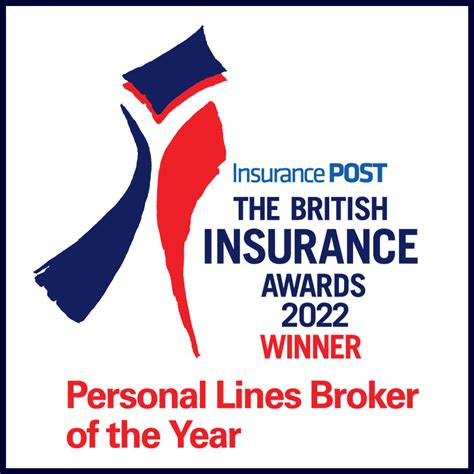 2022 Personal Lines Broker Of The Year Platinum Seal