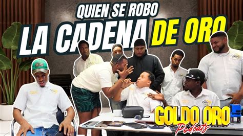 EL GOLDO ORO ACUSA A EL VALET PARKING Y A LOS EMPLEDOS DE UN ROBO ES