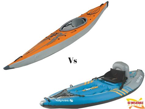 Oz Inflatable Kayaks - Advanced Elements Kayaks Australia