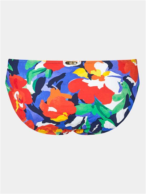 Lauren Ralph Lauren Dół od bikini Kolorowy Modivo pl