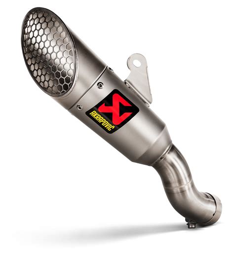 Akrapovic Gp Slip On Exhaust Yamaha R Off