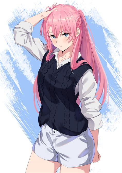 Shikimori Micchon Kawaii Dake Ja Nai Shikimori San Image By Ldfe