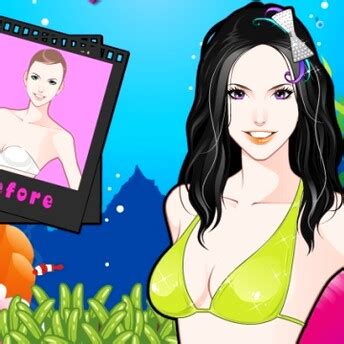 Игры Русалки Винкс для девочек и русалочка - играть онлайн бесплатно