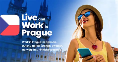 ready  start   job  prague