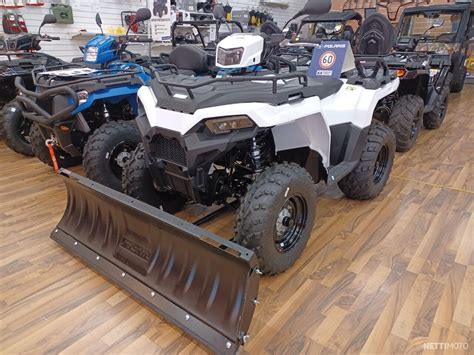 Polaris Sportsman Efi Eut Tuusulan Myym L Ss Cm