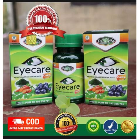 Jual Obat Kesehatan Mata Eyecare Eye Care Asli Original Obat