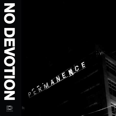 No Devotion Permanence Cd Review Kritik